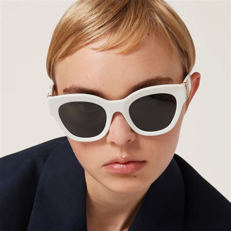 REVIEW: Miu Miu Glimpse Sunglasses : r/RepladiesDesigner 